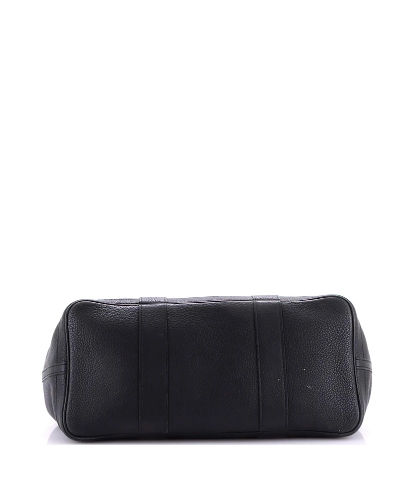 Pre-Owned HERMES Garden Party Tote Leather