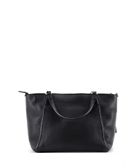 Pre-Owned Gucci Small Soho Convertible Top Handle Bag Leather