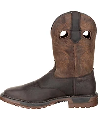 Rocky Men's Original Ride Flx Waterproof Western Boot
