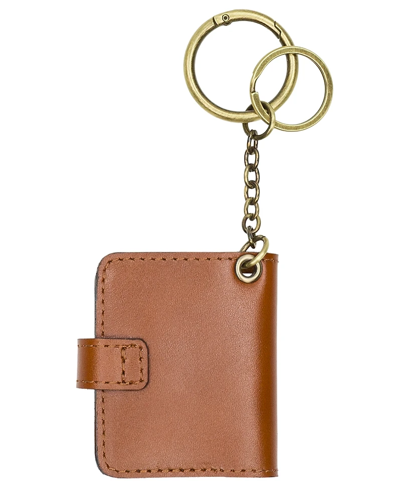 Patricia Nash Mini Vinci Journal Bag Charm