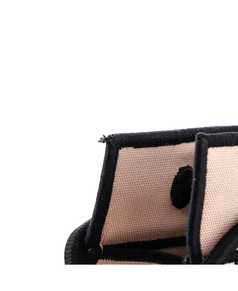 Pre-Owned Fendi Small Roma Shopper Tote Canvas