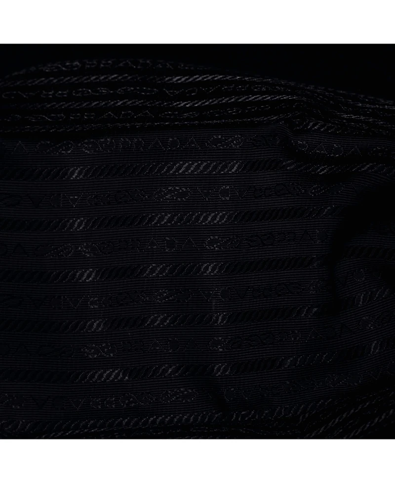 Pre-Owned Prada Medium Cahier Convertible Shoulder Bag City Calf and Saffiano