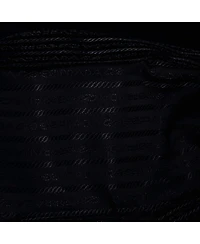 Pre-Owned Prada Medium Cahier Convertible Shoulder Bag City Calf and Saffiano