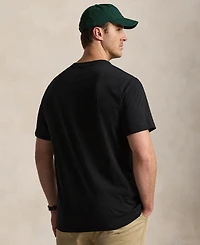 Polo Ralph Lauren Men's Big & Tall Short-Sleeve Graphic T-Shirt