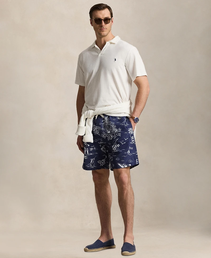 Polo Ralph Lauren Men's Big & Tall Short-Sleeve Shirt