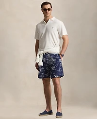 Polo Ralph Lauren Men's Big & Tall Short-Sleeve Shirt