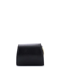 Pre-Owned Gucci Medium Blondie Nm Wallet on Chain Leather