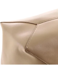 Pre-Owned Loewe Medium Puzzle Fold Tote Leather