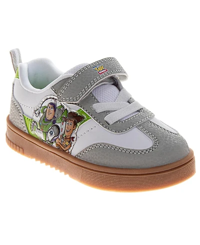 Toy Story Little Boys Comfortable Casuals Sneaker