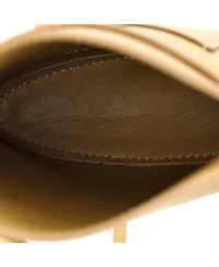 Pre-Owned Loewe Dice Pocket Crossbody Bag Leather