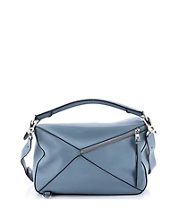 Pre-Owned Loewe Medium Puzzle Bag Leather