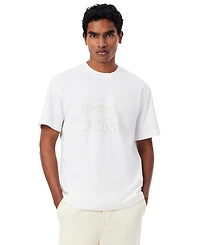 Lacoste Men's Graphic Short-Sleeve T-Shirt