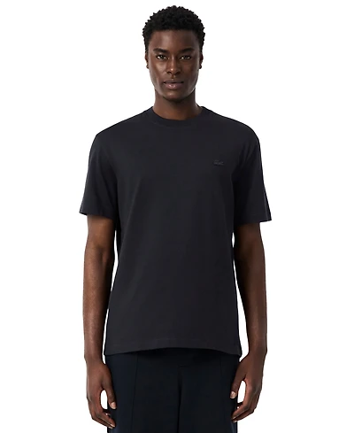 Lacoste Men's Printed Short-Sleeve Jersey T-Shirt