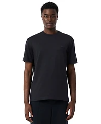 Lacoste Men's Printed Short-Sleeve Jersey T-Shirt