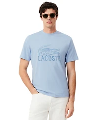 Lacoste Men's Graphic Short-Sleeve T-Shirt