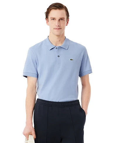 Lacoste Men's Regular-Fit Soft Touch Polo Shirt
