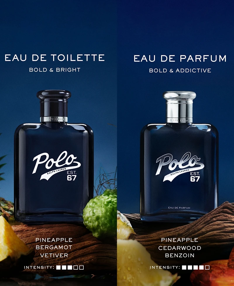 Ralph Lauren 2-Pc. Father's Day Polo 67 Eau de Parfum Set