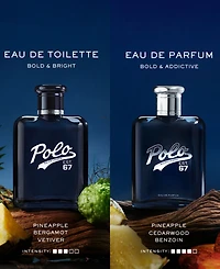 Ralph Lauren 2-Pc. Father's Day Polo 67 Eau de Parfum Set