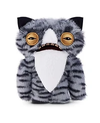 Fuggler Alley Cats Wide Eyed Cat 9 Inch Plush Toy