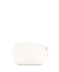 Pre-Owned Gucci Small Trapuntata Camera Bag Quilted Leather