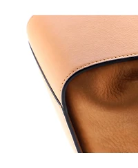 Pre-Owned Loewe Mini Hammock Bag Leather and Nubuck