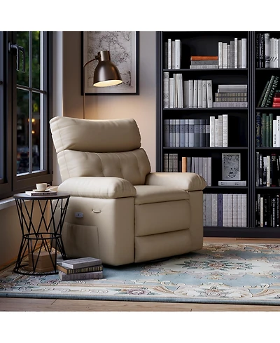 gaomon Oversized Wide Recliner Chair