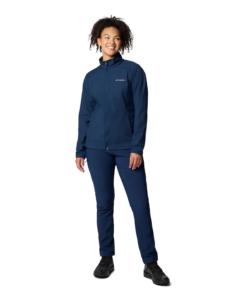 Columbia Women's Kruser Ridge Iii High Collar Softshell Jacket