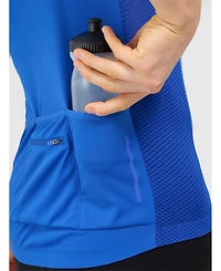 4F Men's Zip-Up Cycling Shirt