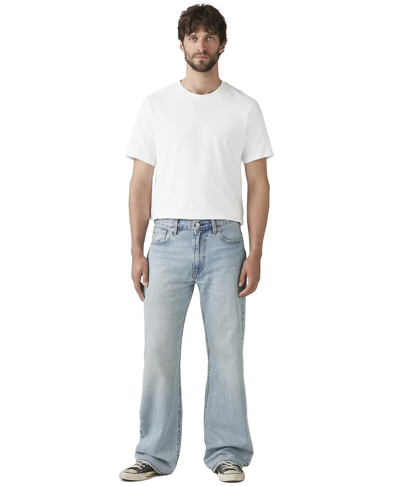 Levi's Men's Regular-Fit Flare Jeans