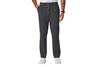 Jaanuu Men's Ultra last Essential Performance 5-Pocket Scrub Set
