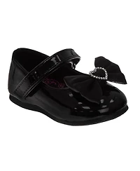 Josmo Little Girls Classic Dress Shoes