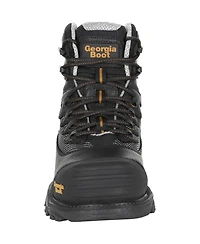 Georgia Boot Men's Rumbler Composite Toe Waterproof Hiker