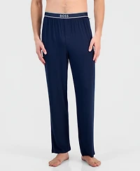 Hugo Boss Men's Modal-Blend Mid-Rise Comfort Pants