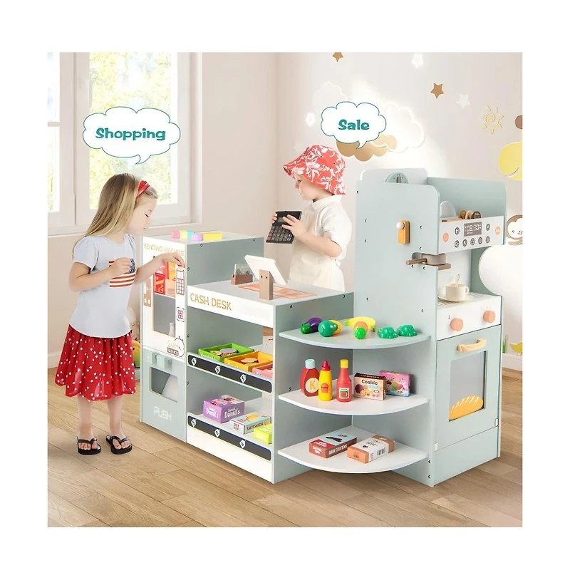 Hongge Wooden Kids G