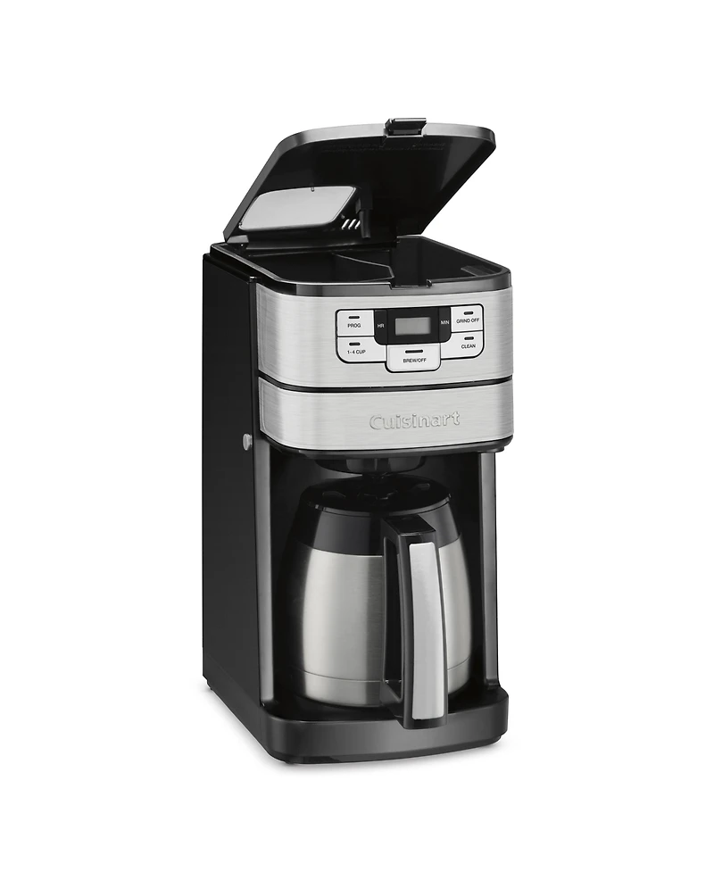 Cuisinart Grind and Brew 10 Cup Thermal Coffee Maker