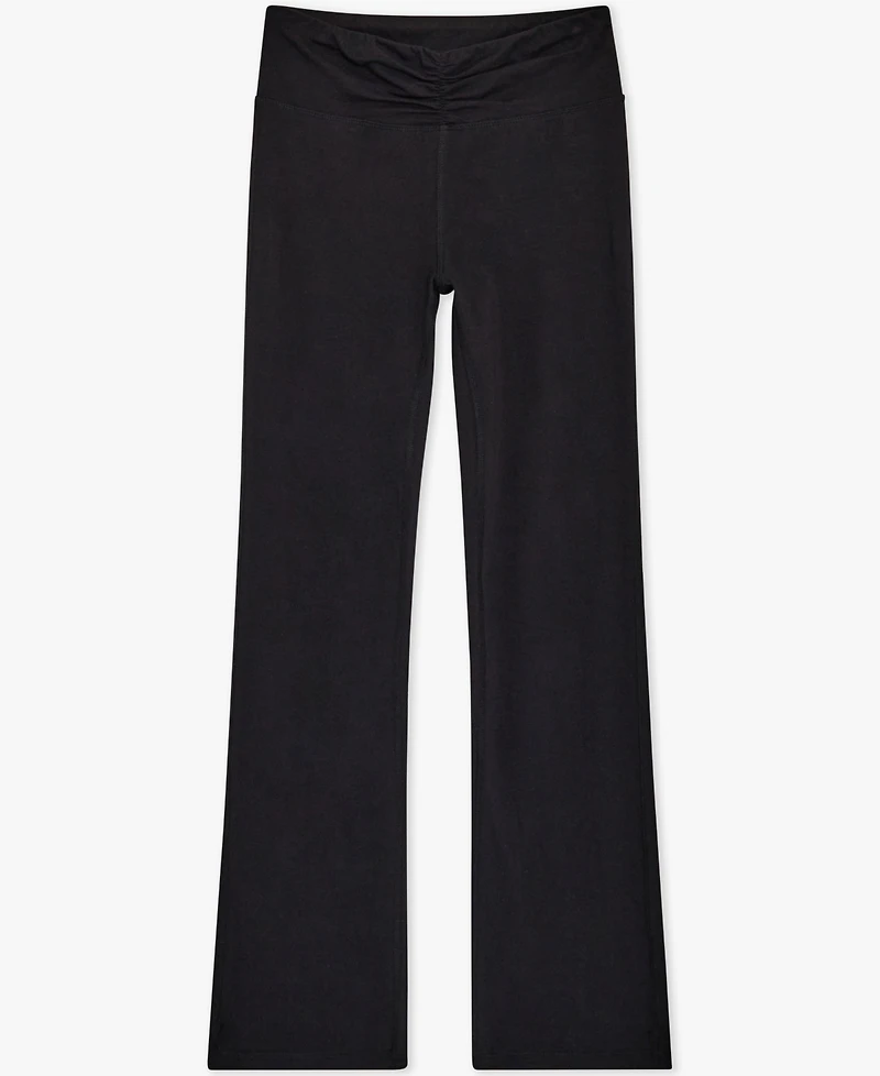 Champion Girls' 7-16 Cotton Flare Leggings