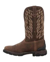 Rocky Men's Ironhawk Waterproof Western Boot