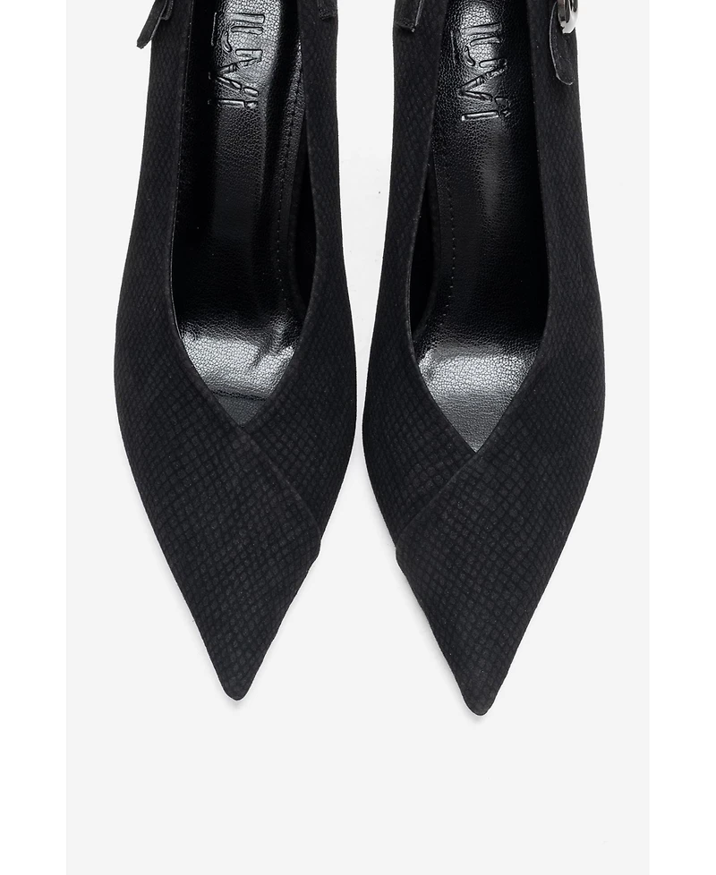 Prologue Shoes Women's Molly Stiletto Pump