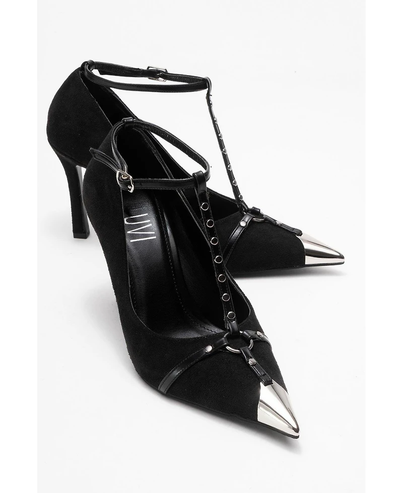 Prologue Shoes Women Juliana Pointed Toe Pump