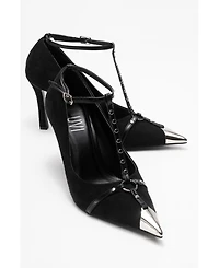 Prologue Shoes Women Juliana Pointed Toe Pump