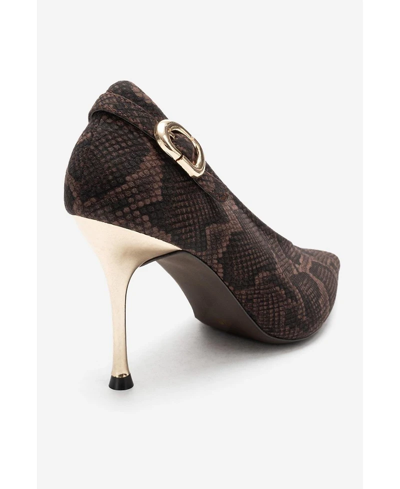Prologue Shoes Women's Molly Stiletto Pump