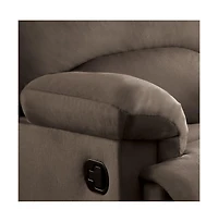 sumyeg Woven Fabric Motion Recliner