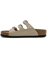 Birkenstock Women's Florida Birko-Flor Synthetics Sandals from Finish Line