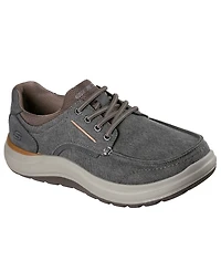 Skechers Men's Relaxed Fit: Altman - Finch Casual Sneakers from Finish Line