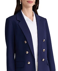 Jones New York Women's Long-Sleeve Notch Collar Blazer