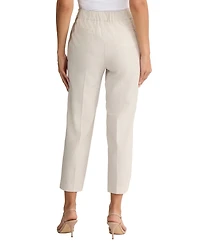 Jones New York Women's Mid Rise Cropped Pants