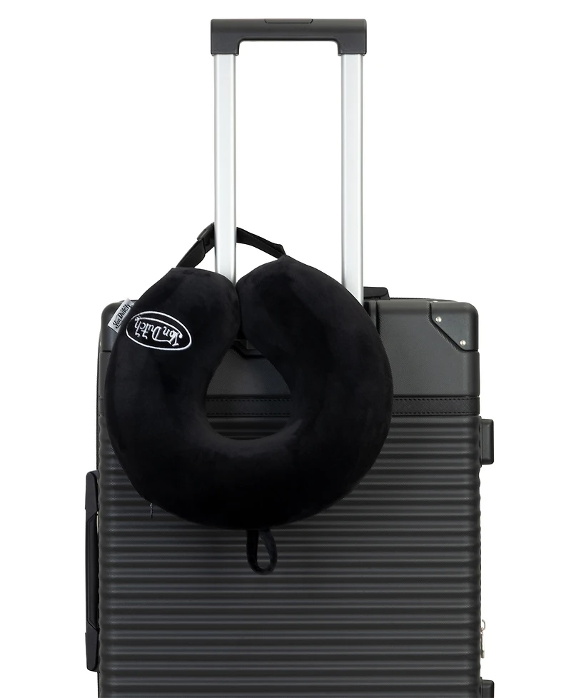 Von Dutch Classic Memory Foam 11" Travel Neck Pillow