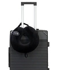 Von Dutch Classic Memory Foam 11" Travel Neck Pillow