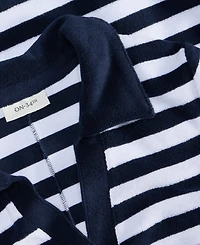 On 34th Women's Terry Relaxed Polo Dress, Macy's Exclusive