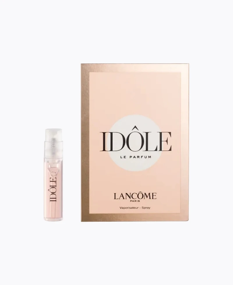 Free Lancome fragrance samples with $125 purchase!